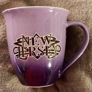 NEW NEW JERSEY MUG 🍻